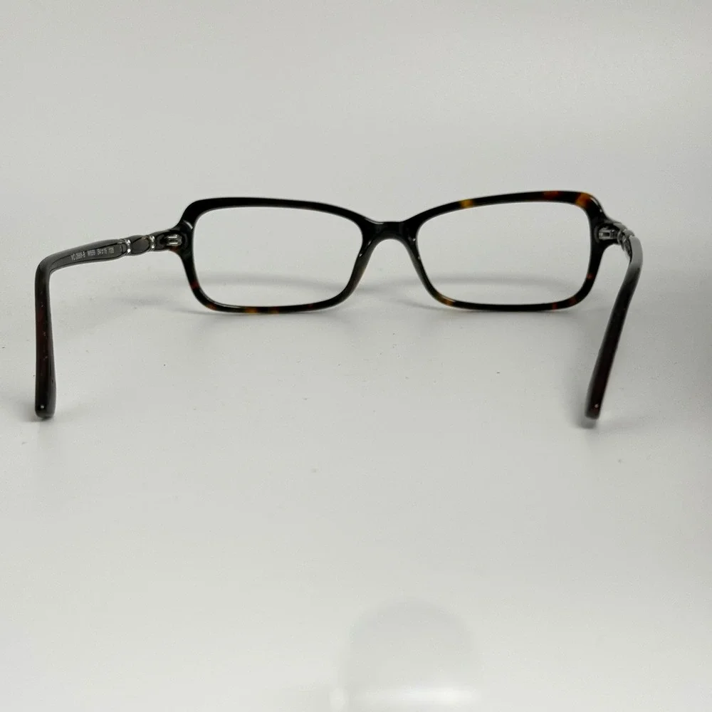 Vogue VO 2888-B W656 Tortoise Shell Rectangular Eyeglasses Frames 54-16-135